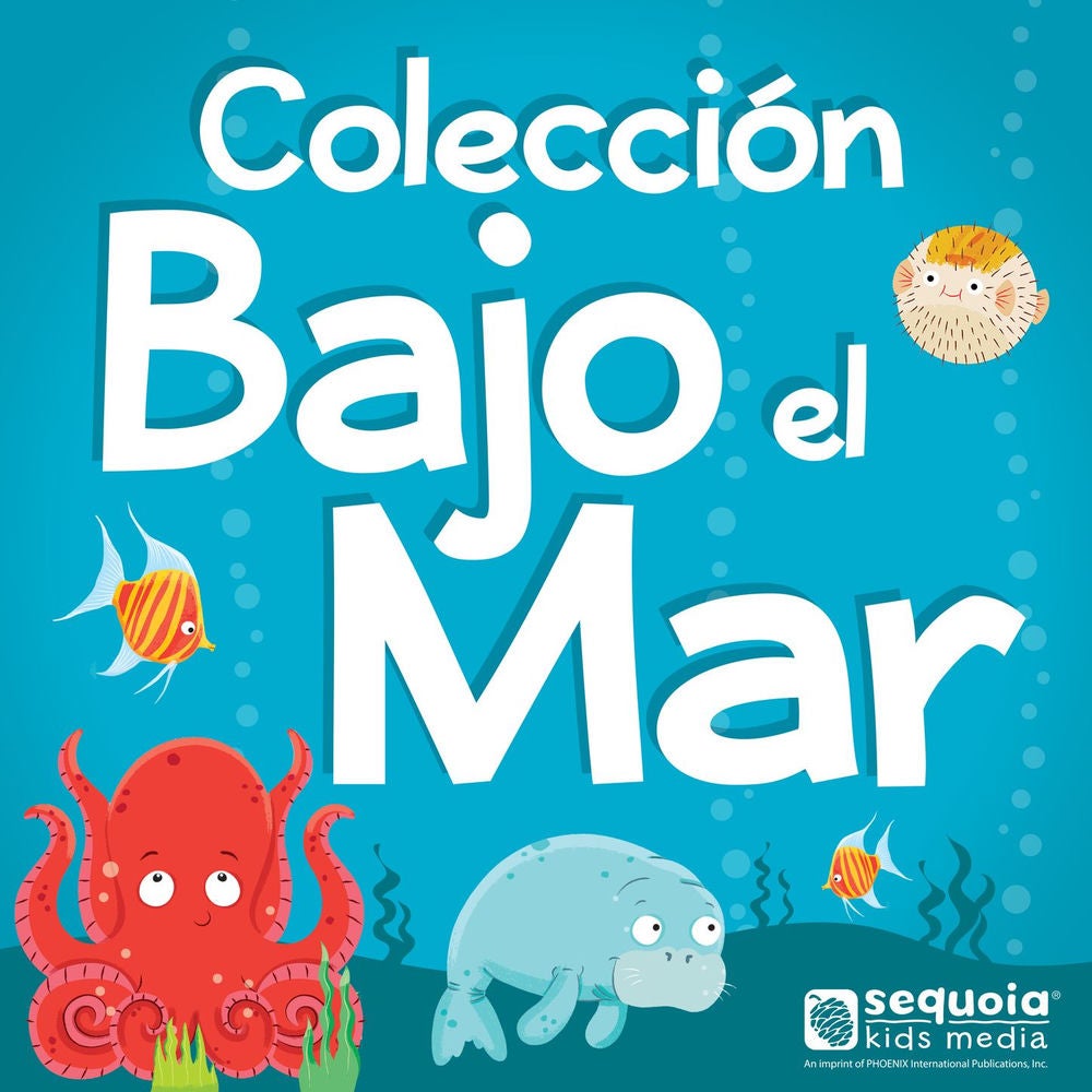 Colección: Bajo el mar
