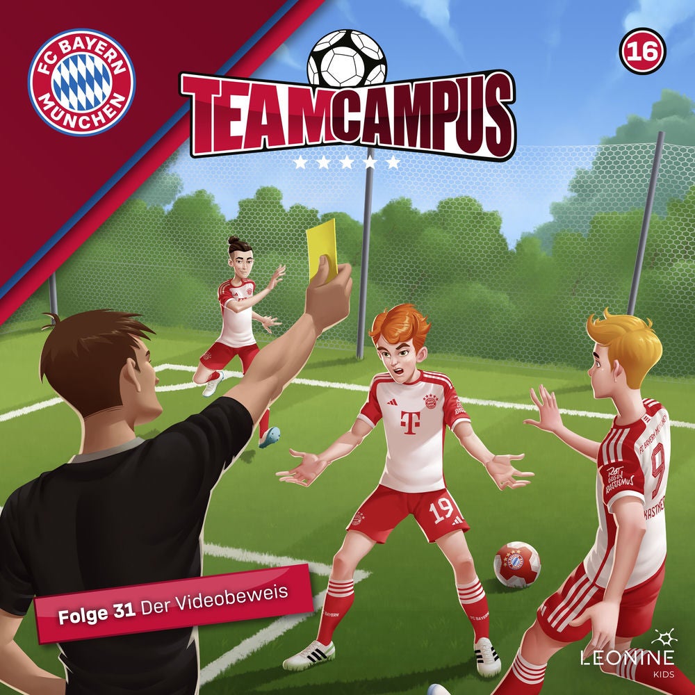 Folge 31: Der Videobeweis