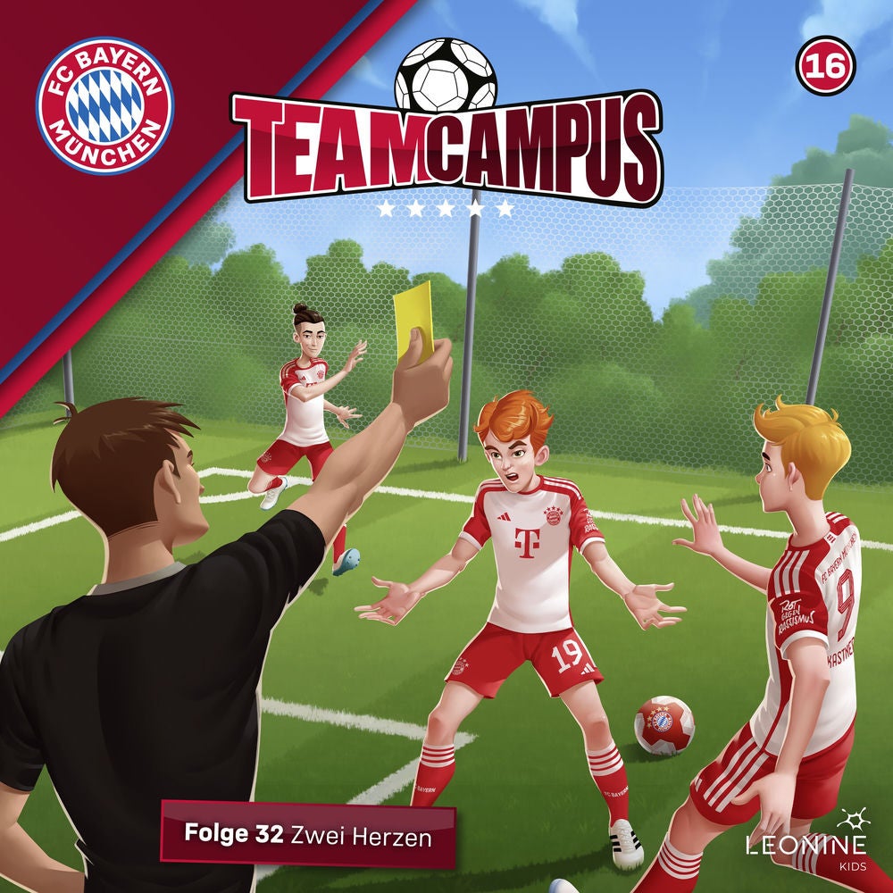 Folge 32: Zwei Herzen