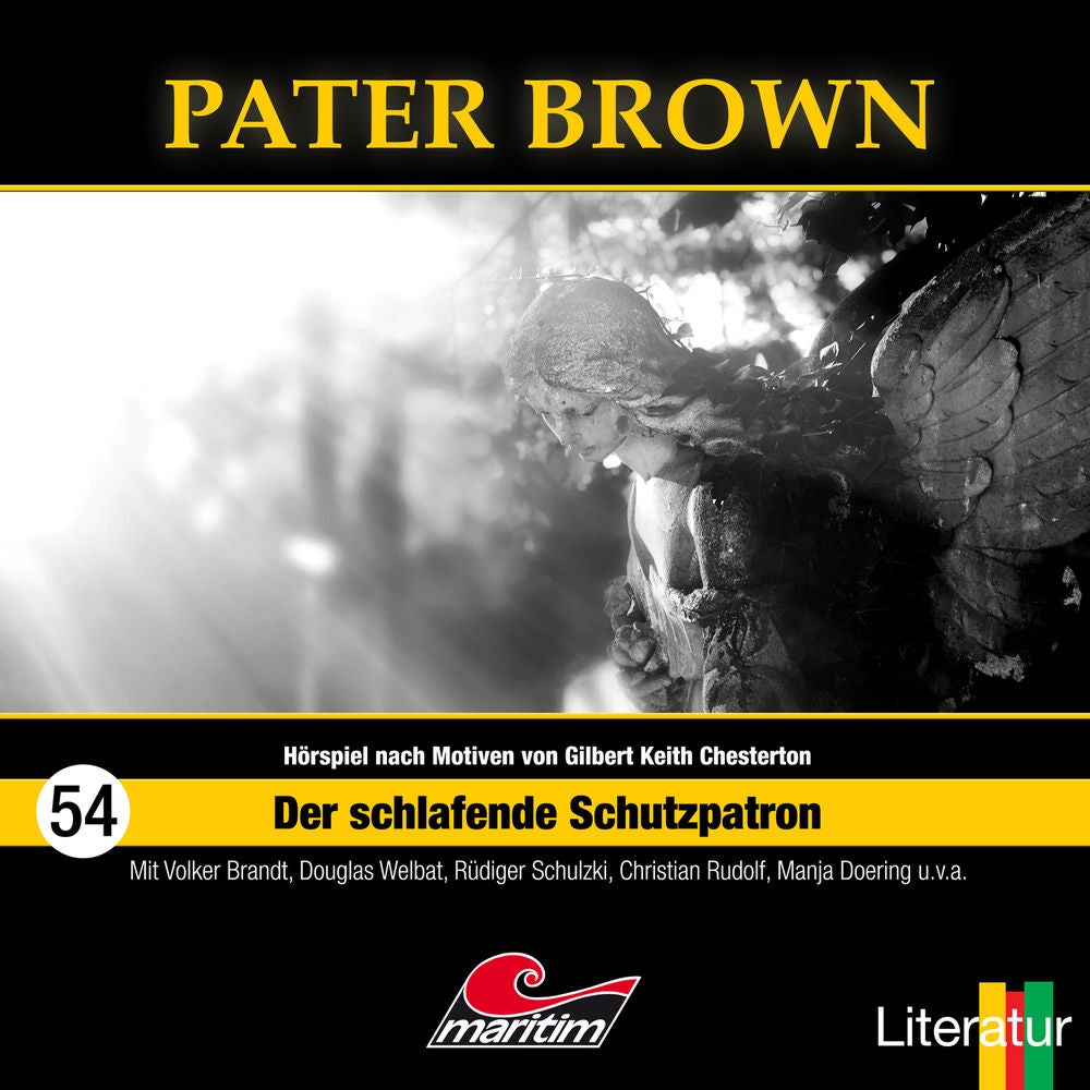 Folge 54: Der schlafende Schutzpatron