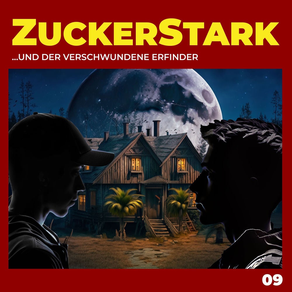 Folge 09 - ZuckerStark und der verschwundene Erfinder