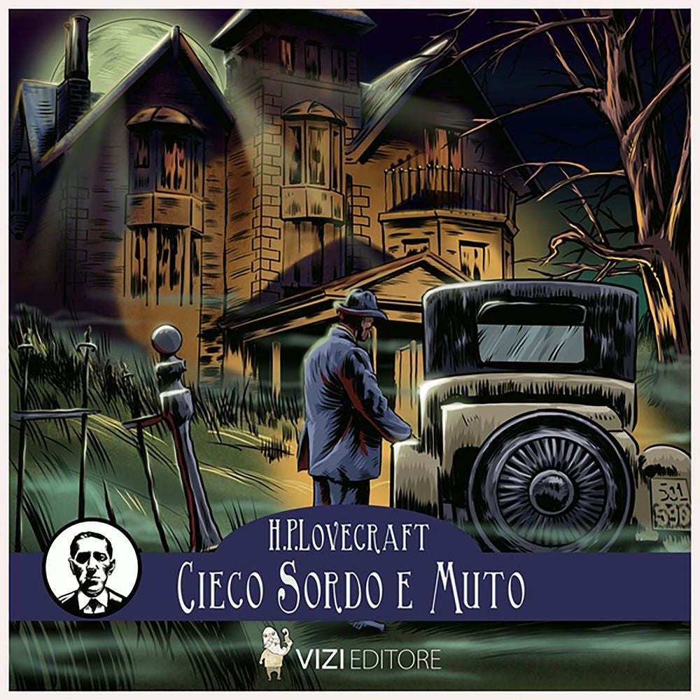 Cieco, sordo e muto