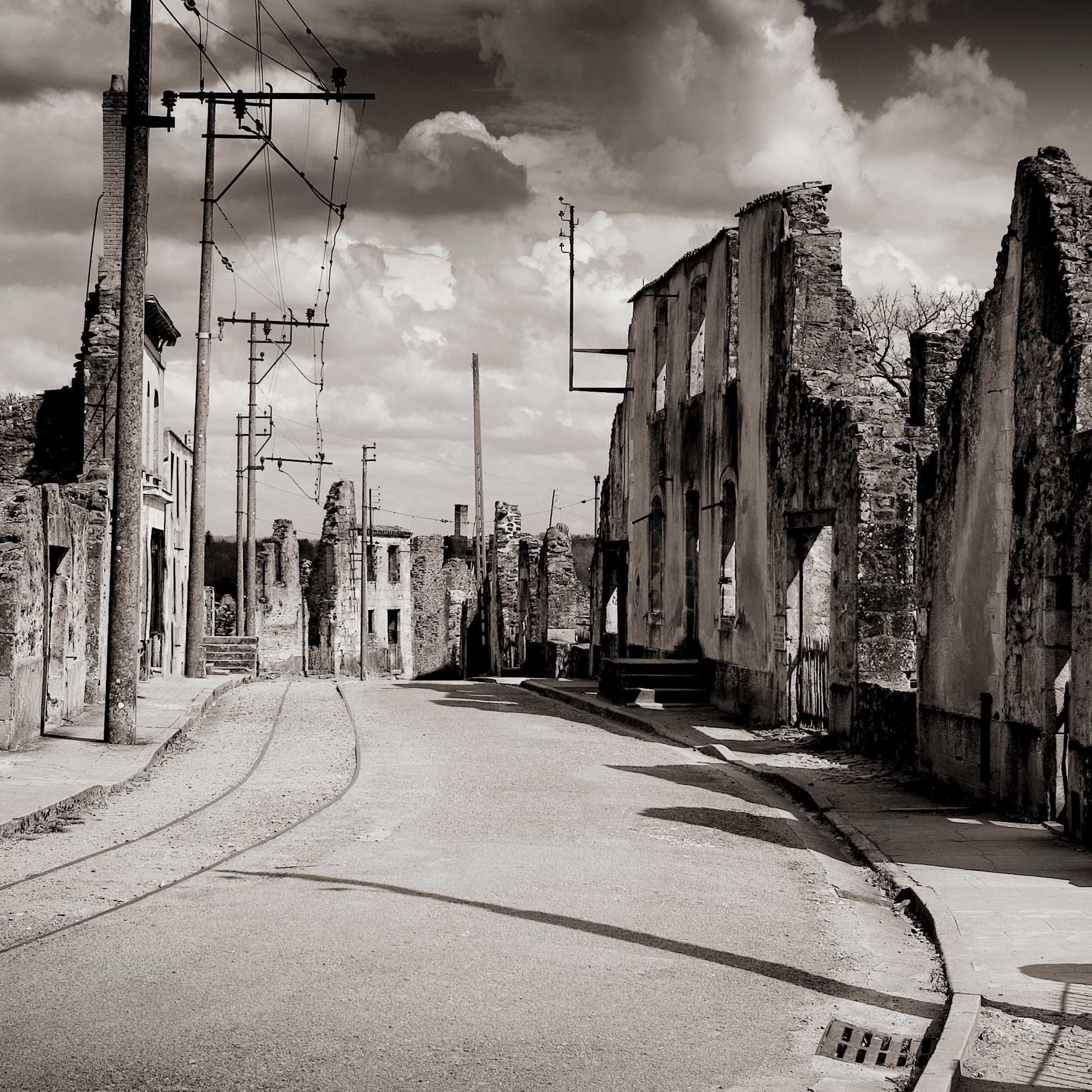 #102 - Frankreich 1944: Besatzung, Gewalt, Erinnerung