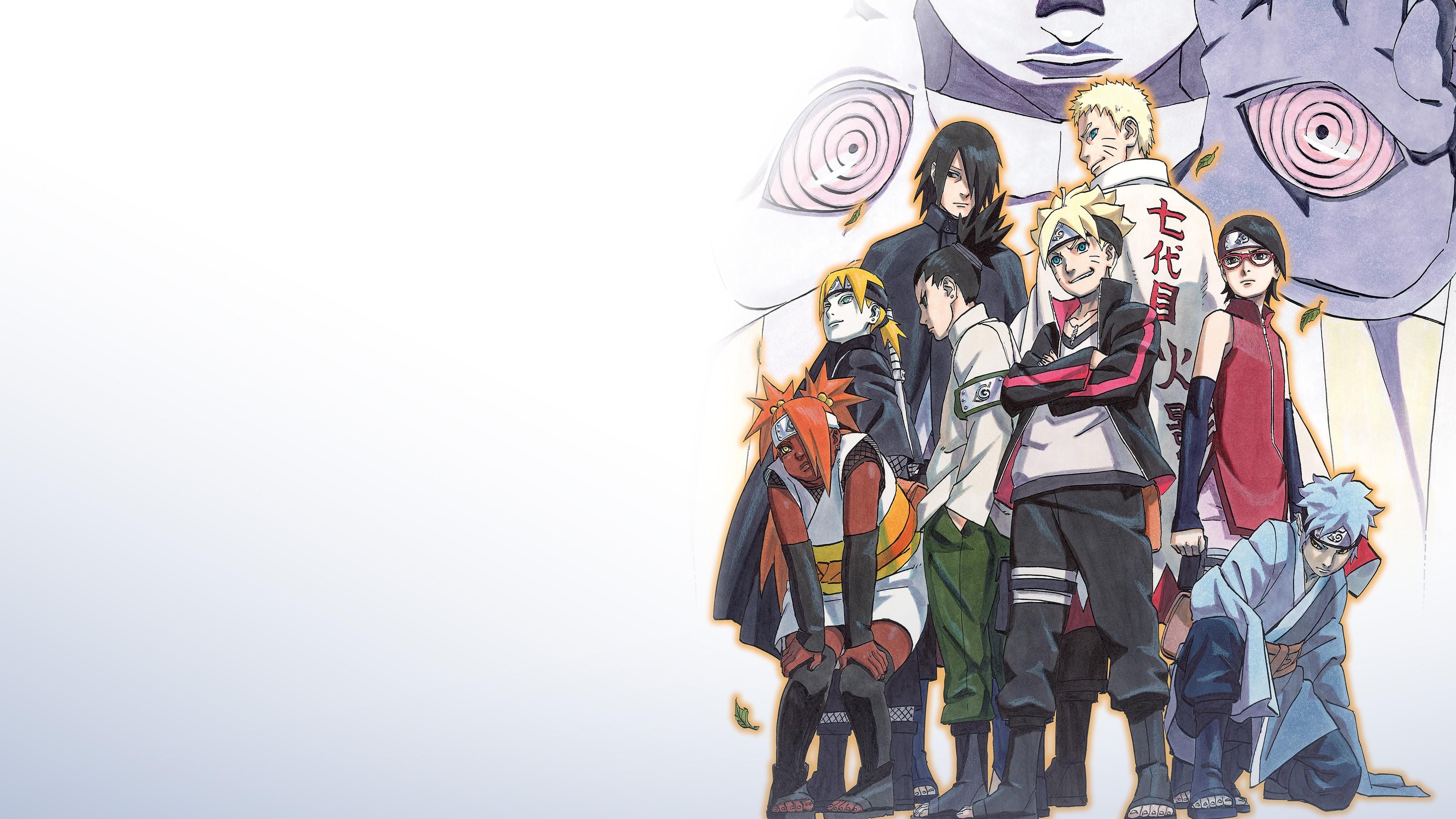 Boruto: Naruto the Movie