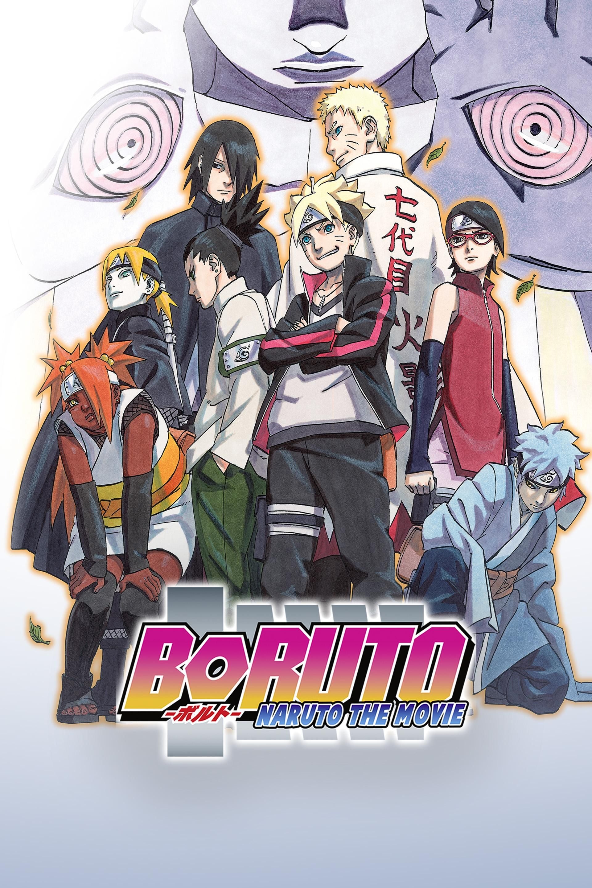 Boruto: Naruto the Movie