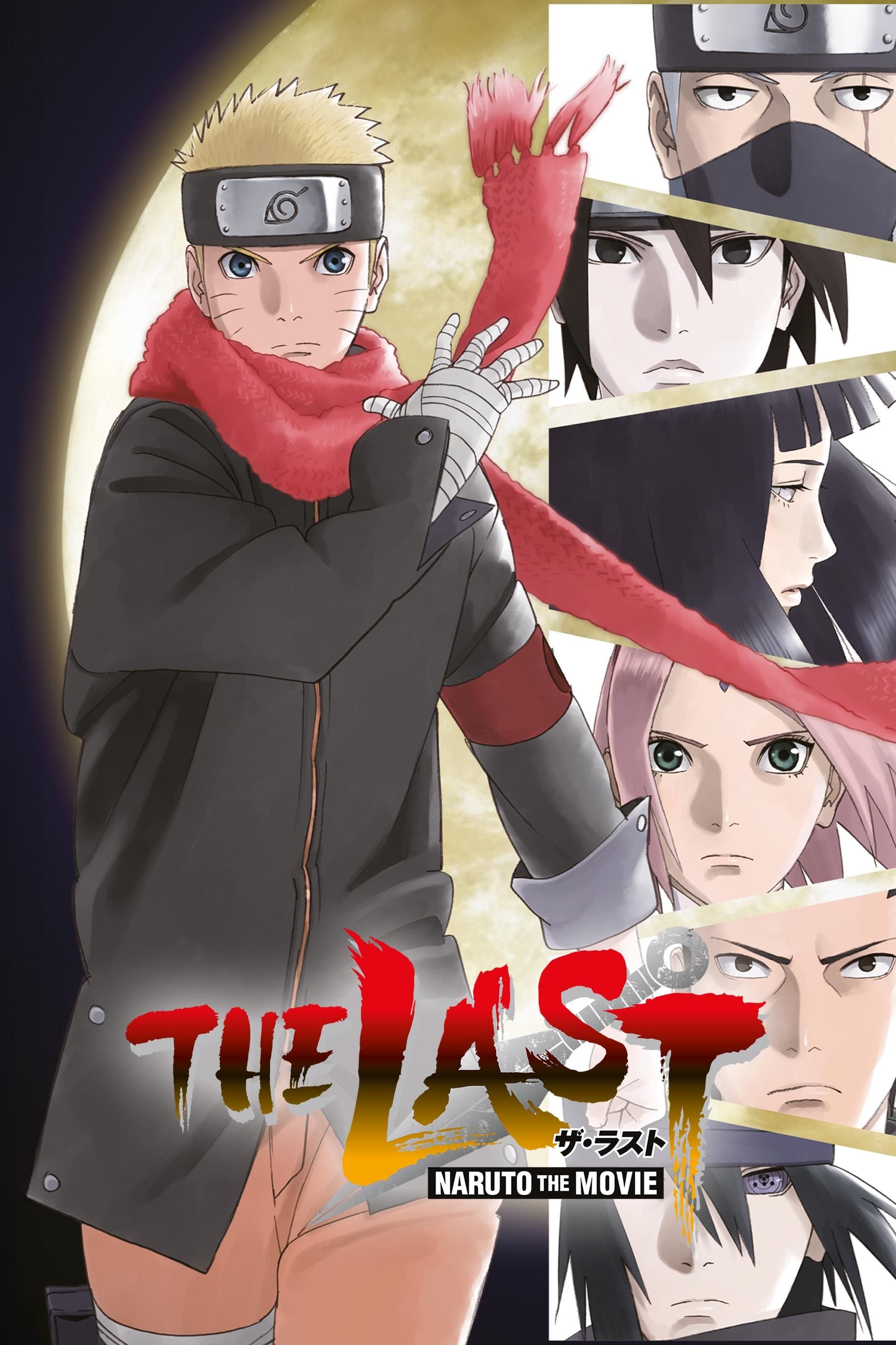 The Last: Naruto the Movie