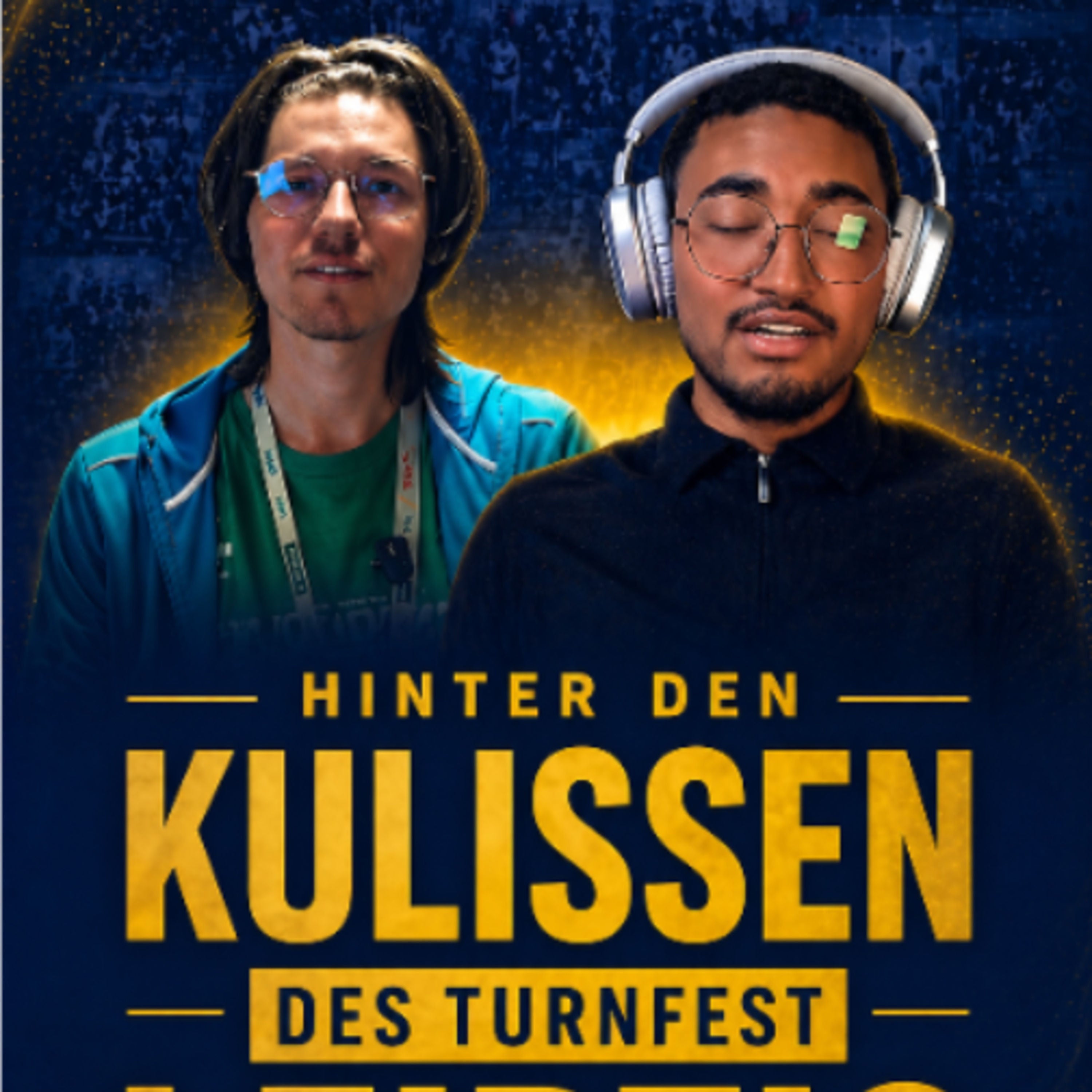 S1 /Folge 3: Hinter den Kulissen – Teil 1: Das Deutsche Internationale Turnfest