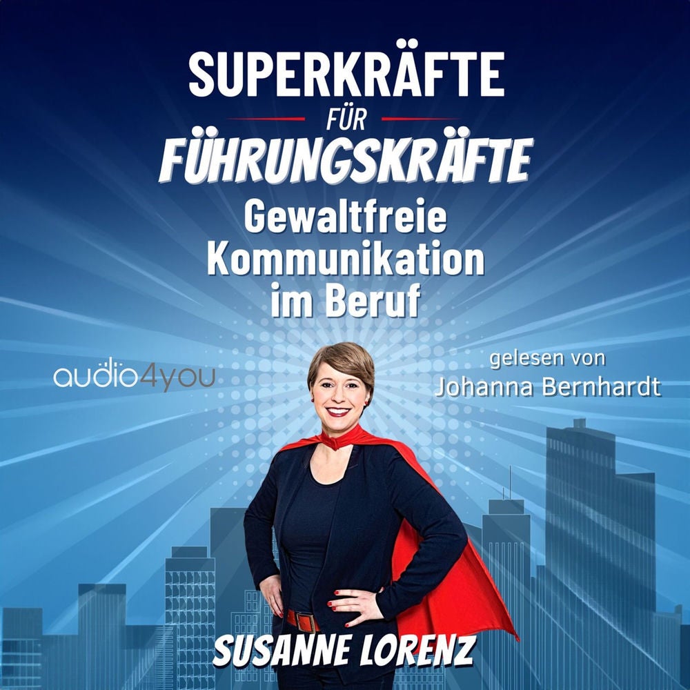 Superkräfte für Führungskräfte