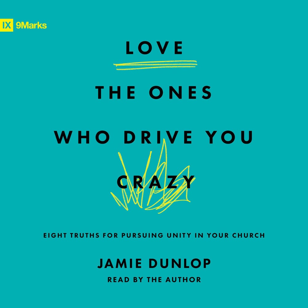 Love the Ones Who Drive You Crazy