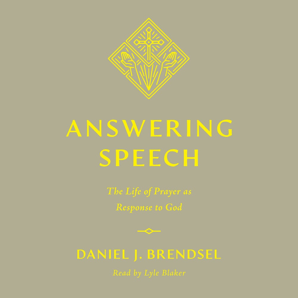 Answering Speech