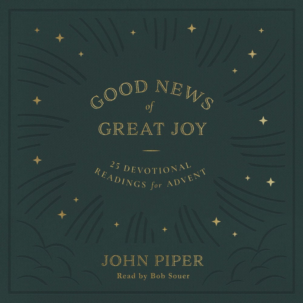 Good News of Great Joy