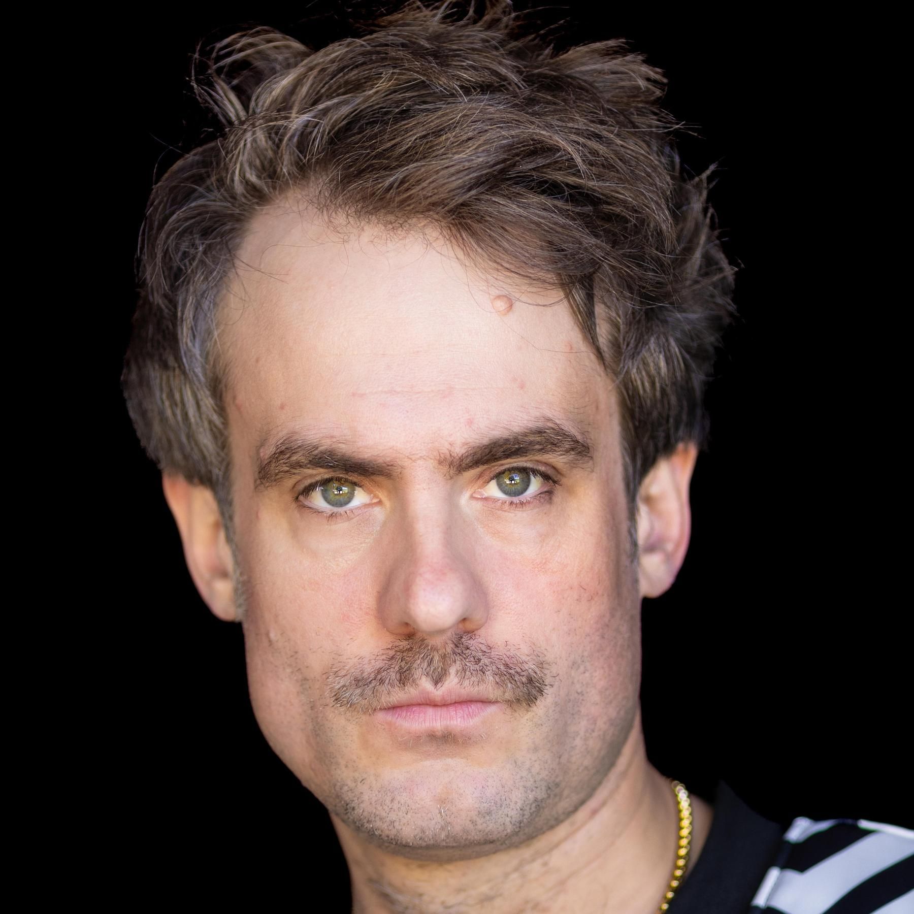 Simon Schorndanner, Musiker: "Balkan-Beats und Kerwa-Klänge"