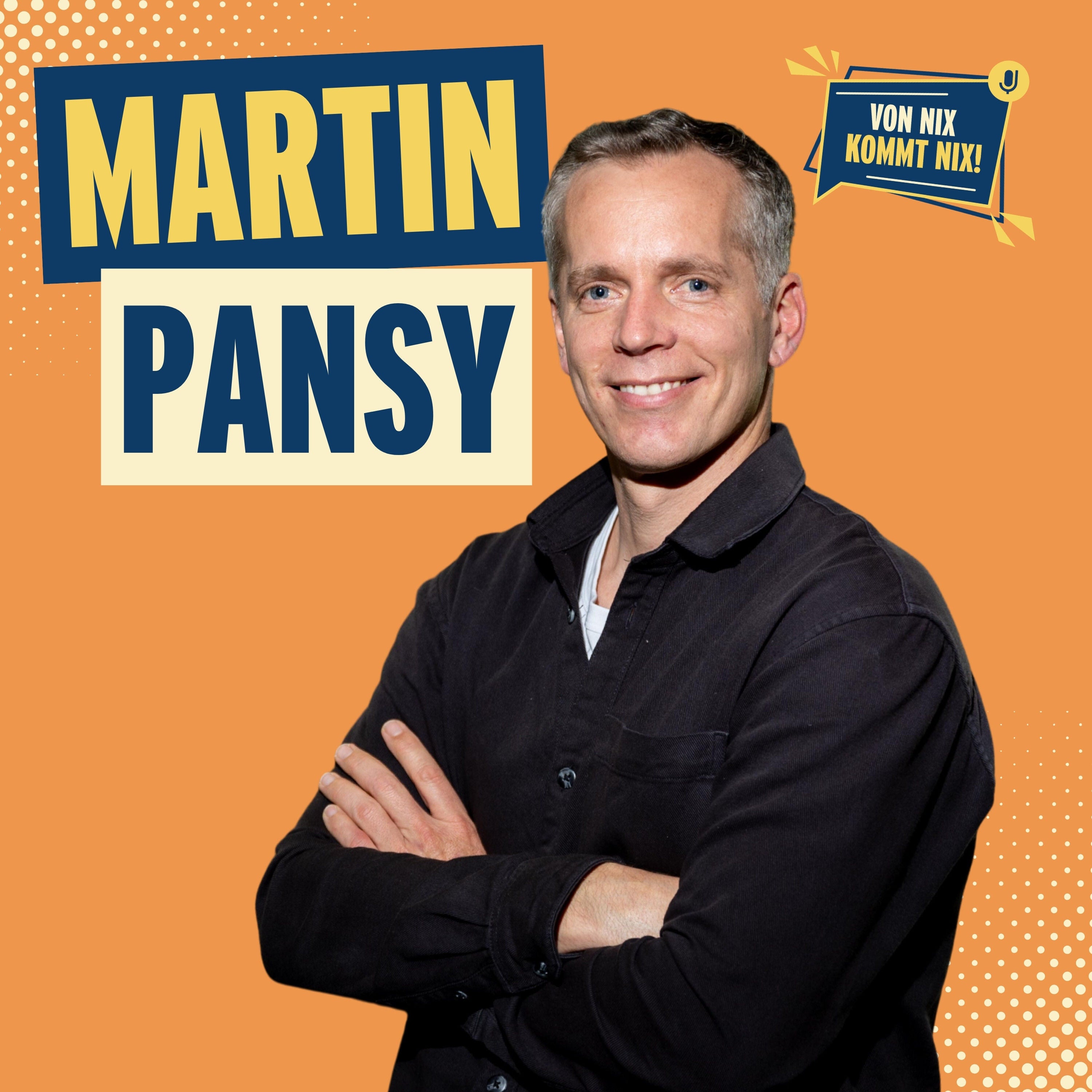 #46 - Martin Pansy „Vom Tennisplatz zum Smart Lock Marktführer“