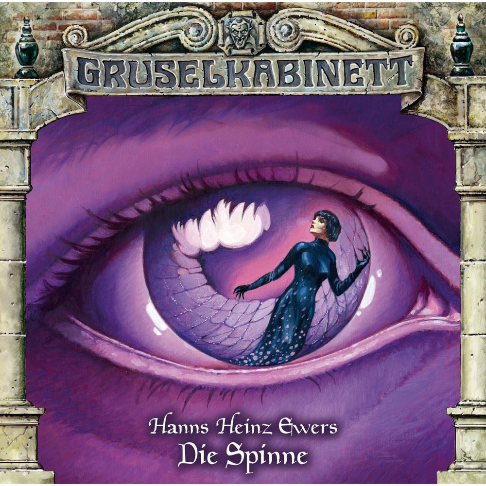 Folge 38: Die Spinne