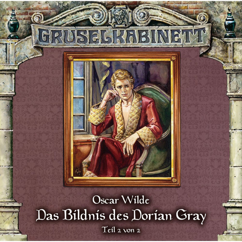 Folge 37: Das Bildnis des Dorian Gray (Folge 2 von 2)