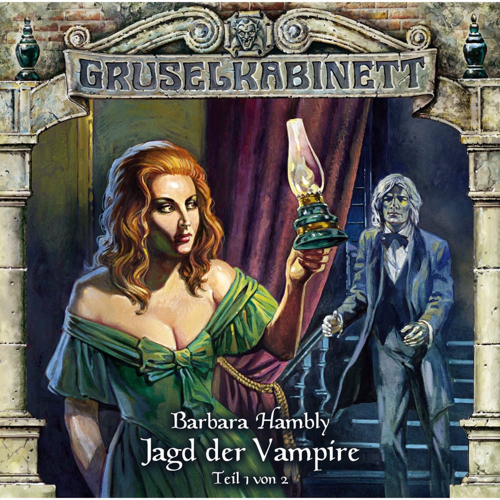 Folge 32: Jagd der Vampire (Folge 1 von 2)
