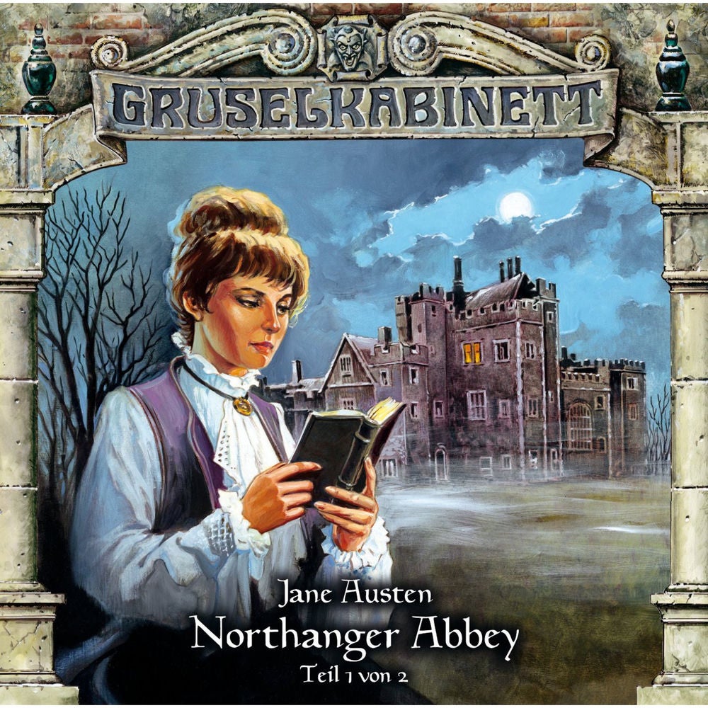 Folge 40: Northanger Abbey (Folge 1 von 2)