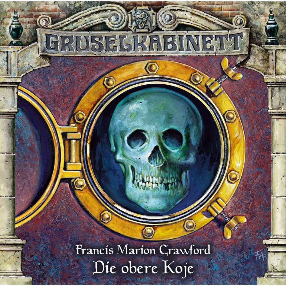 Folge 34: Die obere Koje