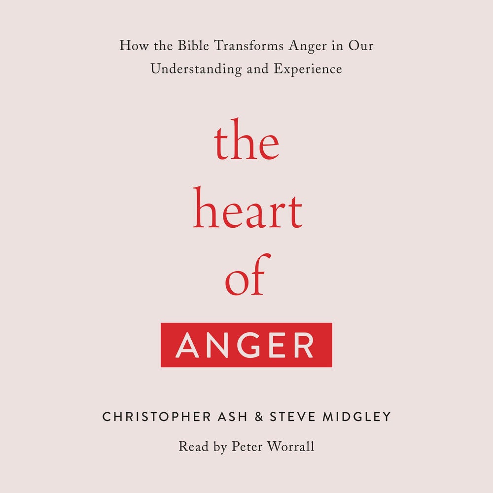The Heart of Anger