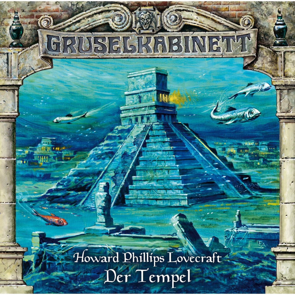 Folge 39: Der Tempel
