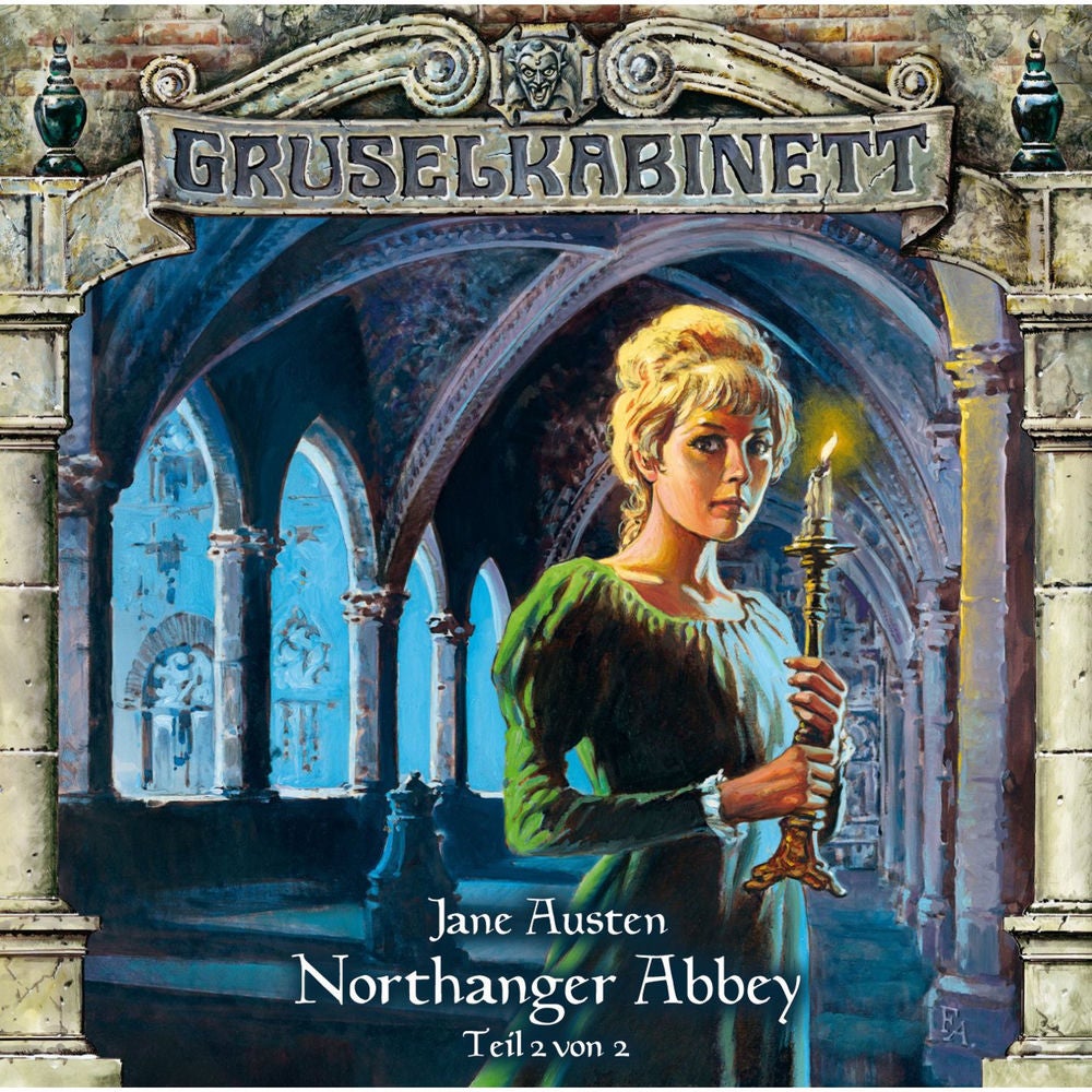 Folge 41: Northanger Abbey (Folge 2 von 2)