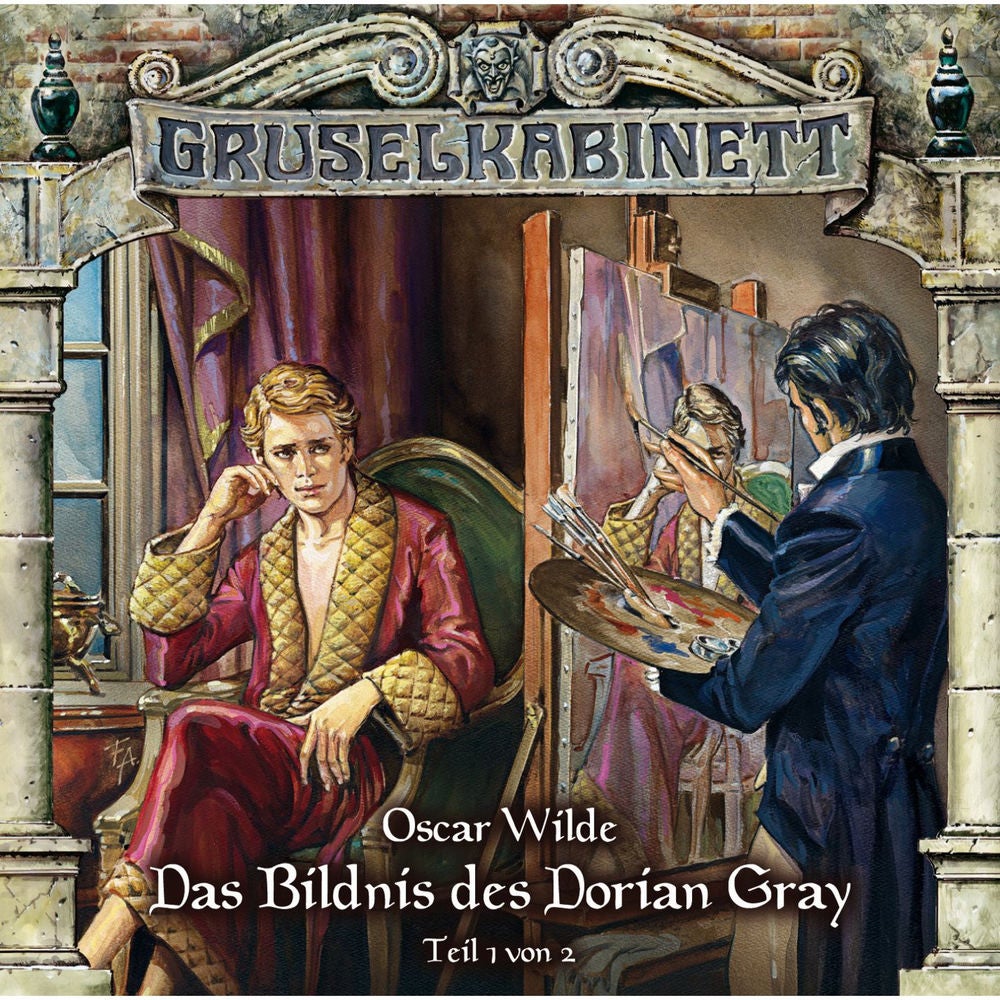 Folge 36: Das Bildnis des Dorian Gray (Folge 1 von 2)