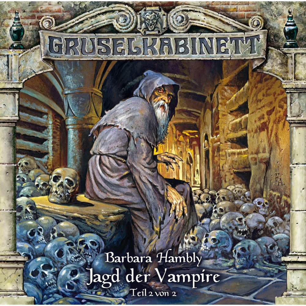 Folge 33: Jagd der Vampire (Folge 2 von 2)