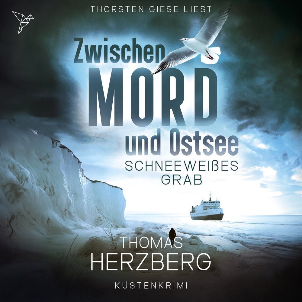 Schneeweißes Grab - Zwischen Mord und Ostsee, Band 5