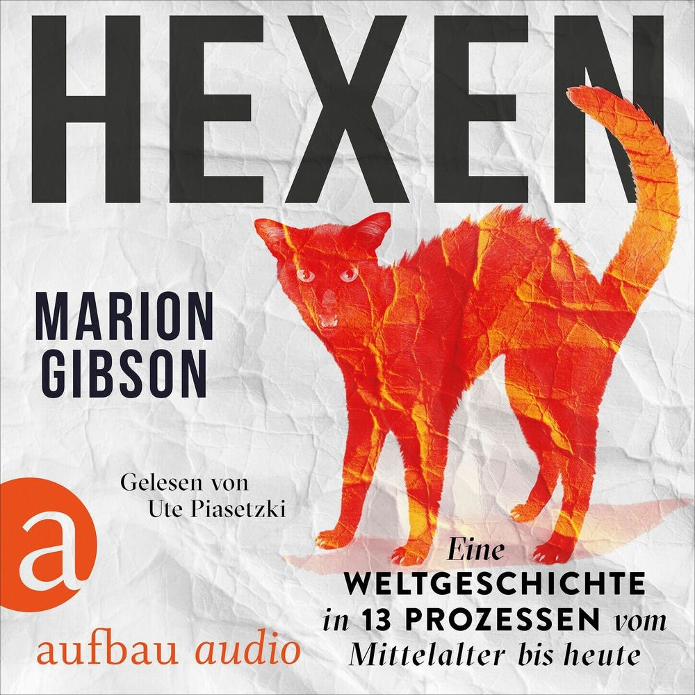 Hexen - Eine Weltgeschichte in 13 Prozessen vom Mittelalter bis heute
