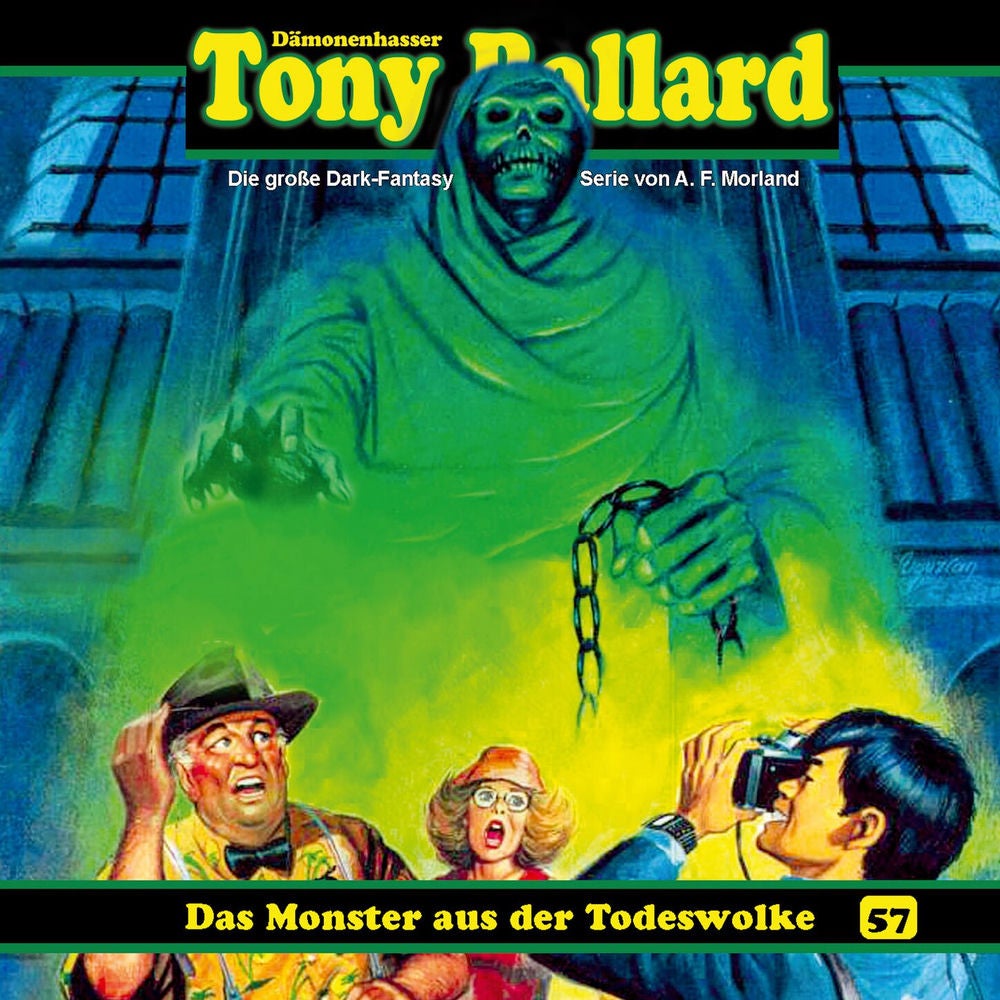 Folge 57: Das Monster aus der Todeswolke
