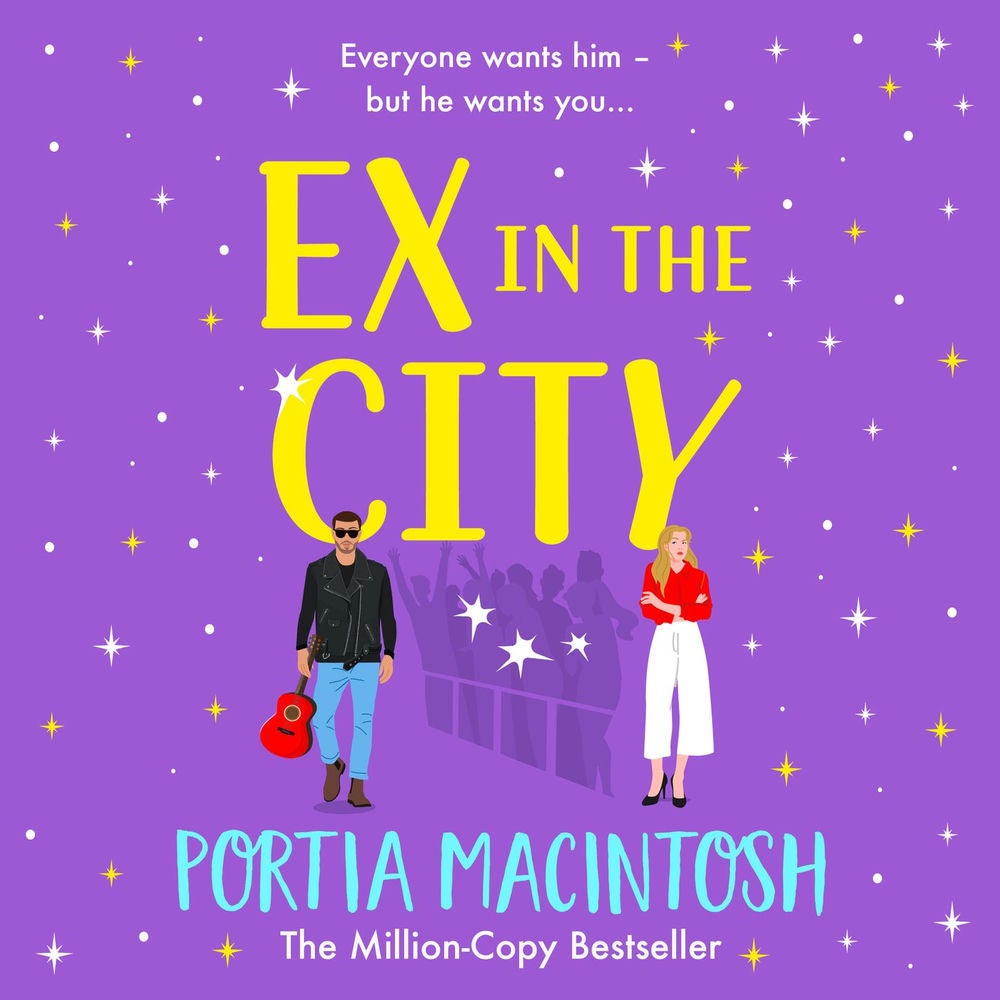 Ex in the City - A BRAND NEW gorgeously romantic, utterly hilarious, second-chance romantic comedy from BESTSELLER Portia MacIntos