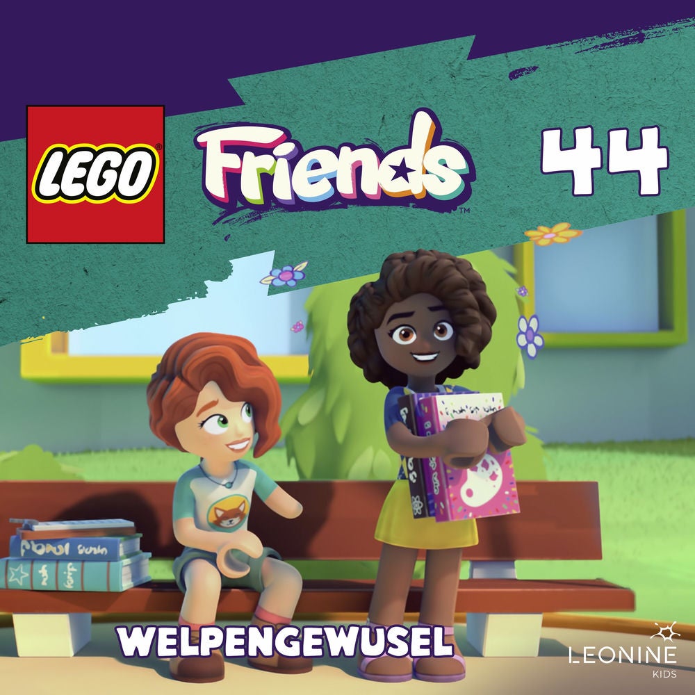 Folge 99: Welpengewusel