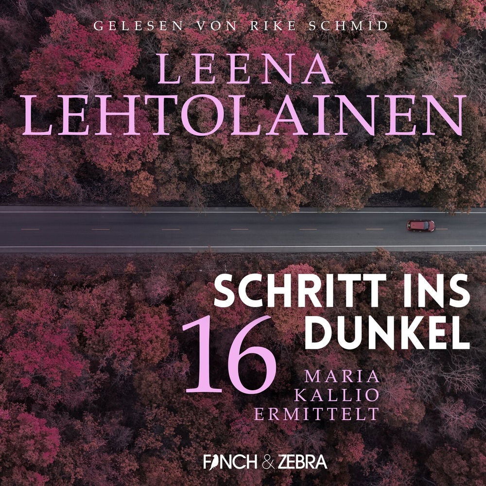 Schritt ins Dunkel - Maria Kallio ermittelt, Band 16