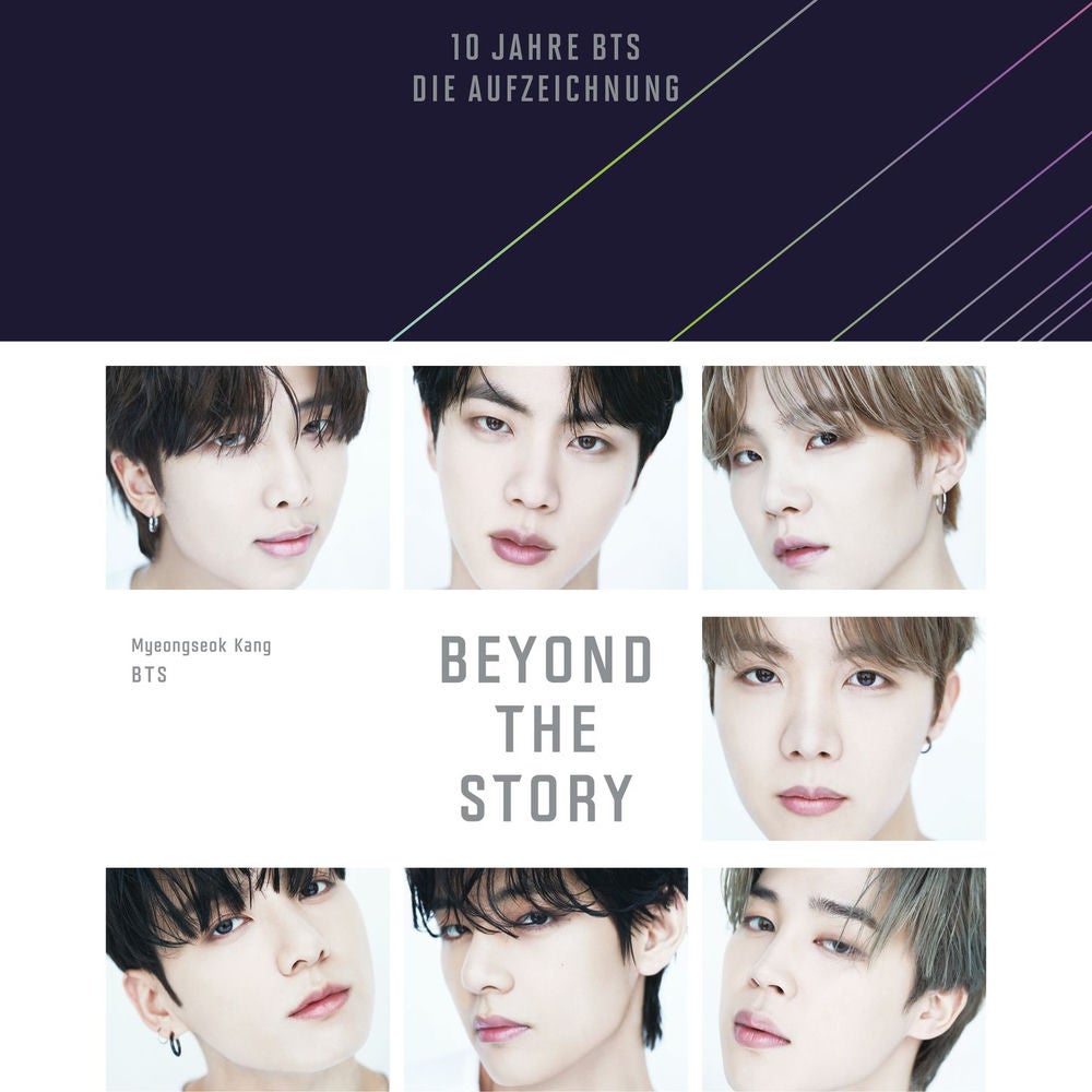 Beyond The Story - 10 Jahre BTS - Die Aufzeichnung