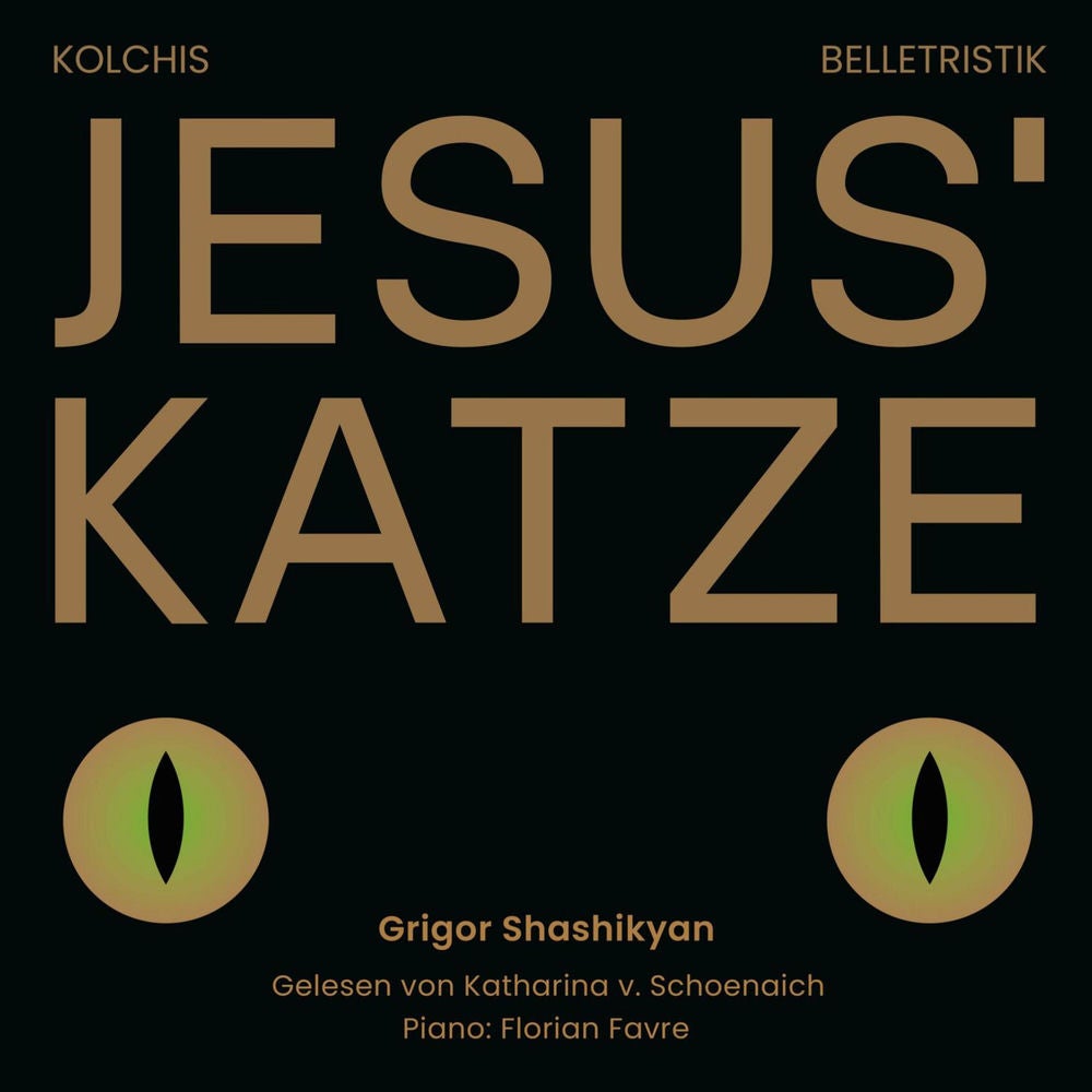 Jesus' Katze