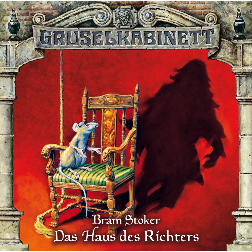 Folge 43: Das Haus des Richters