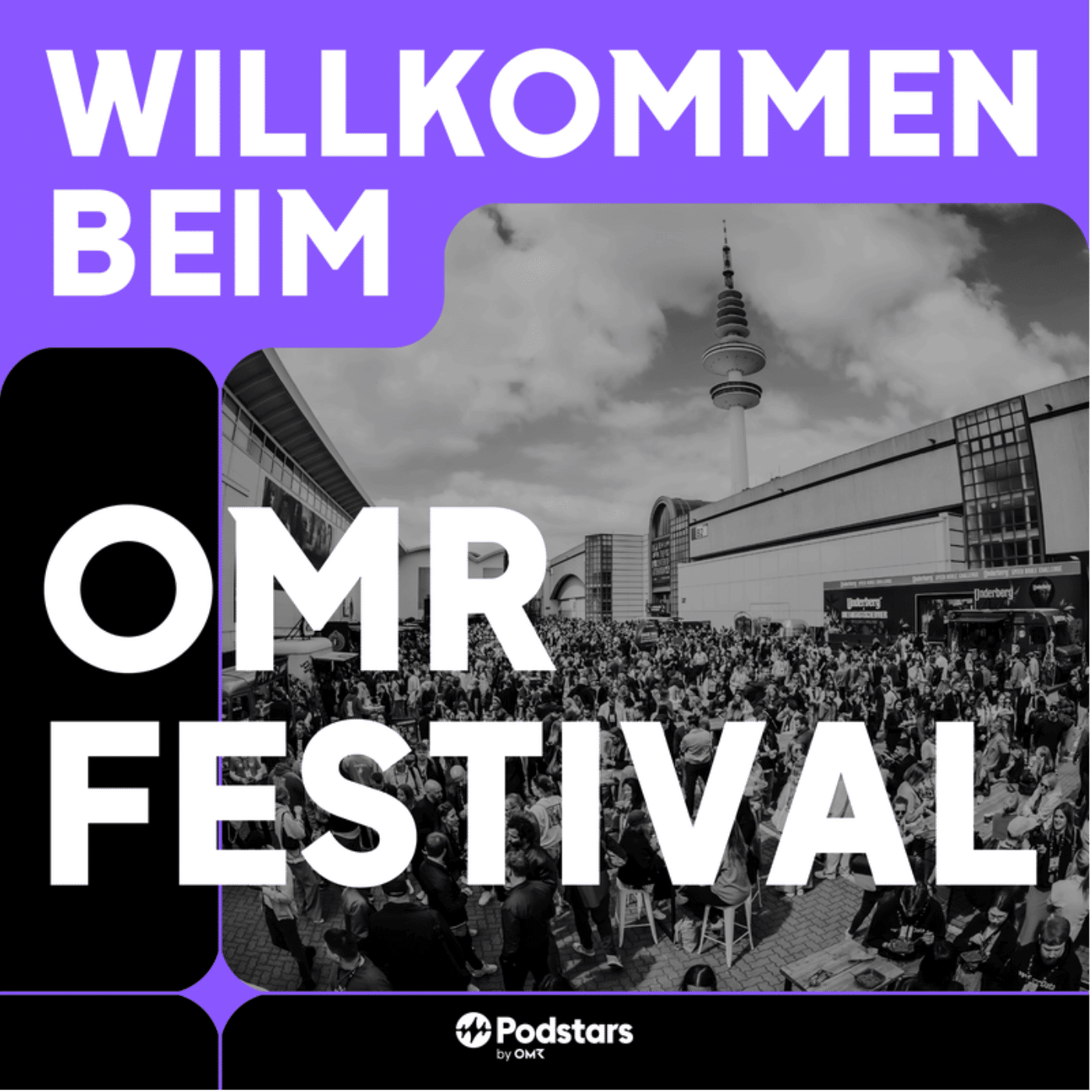 Willkommen beim OMR Festival