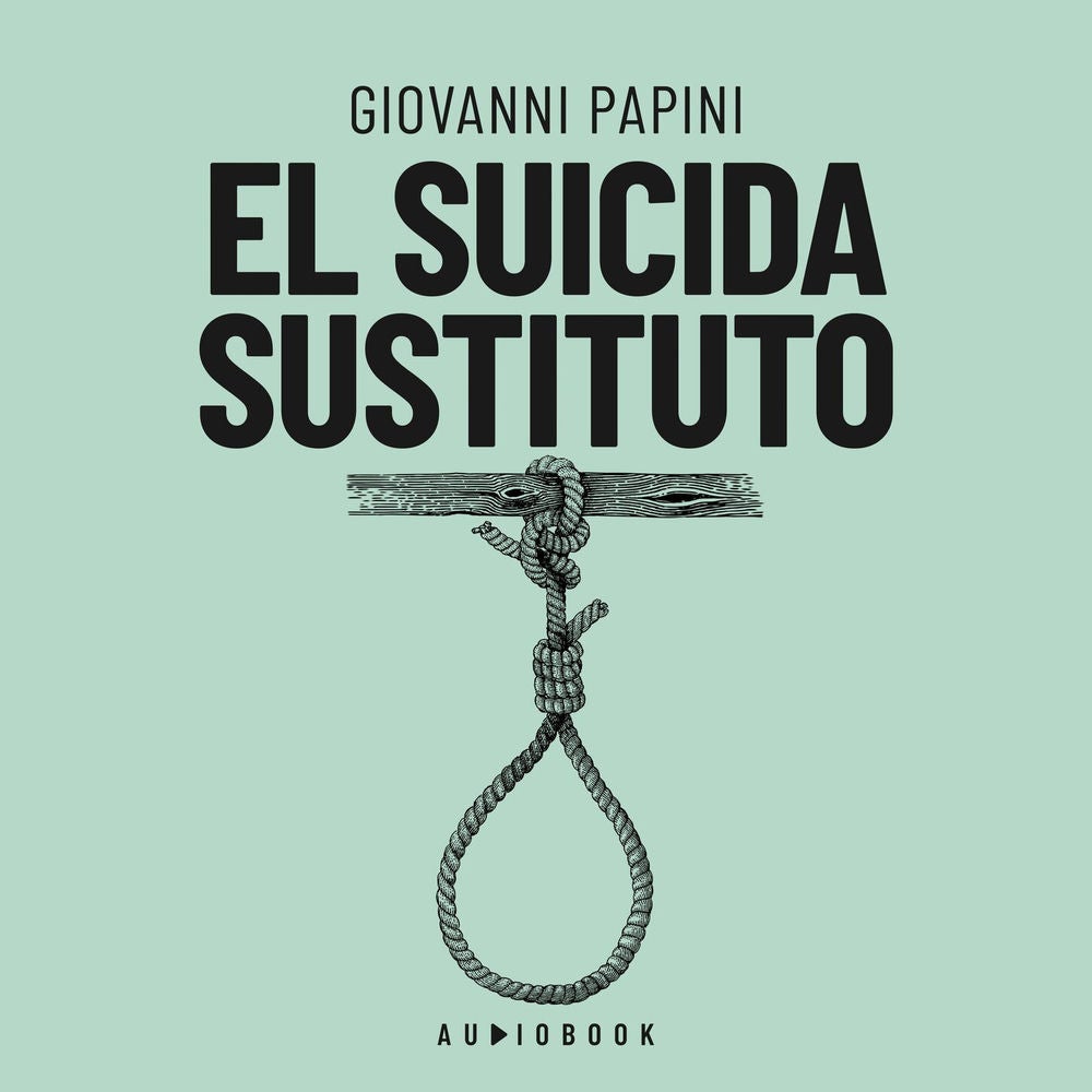 El suicida sustituto