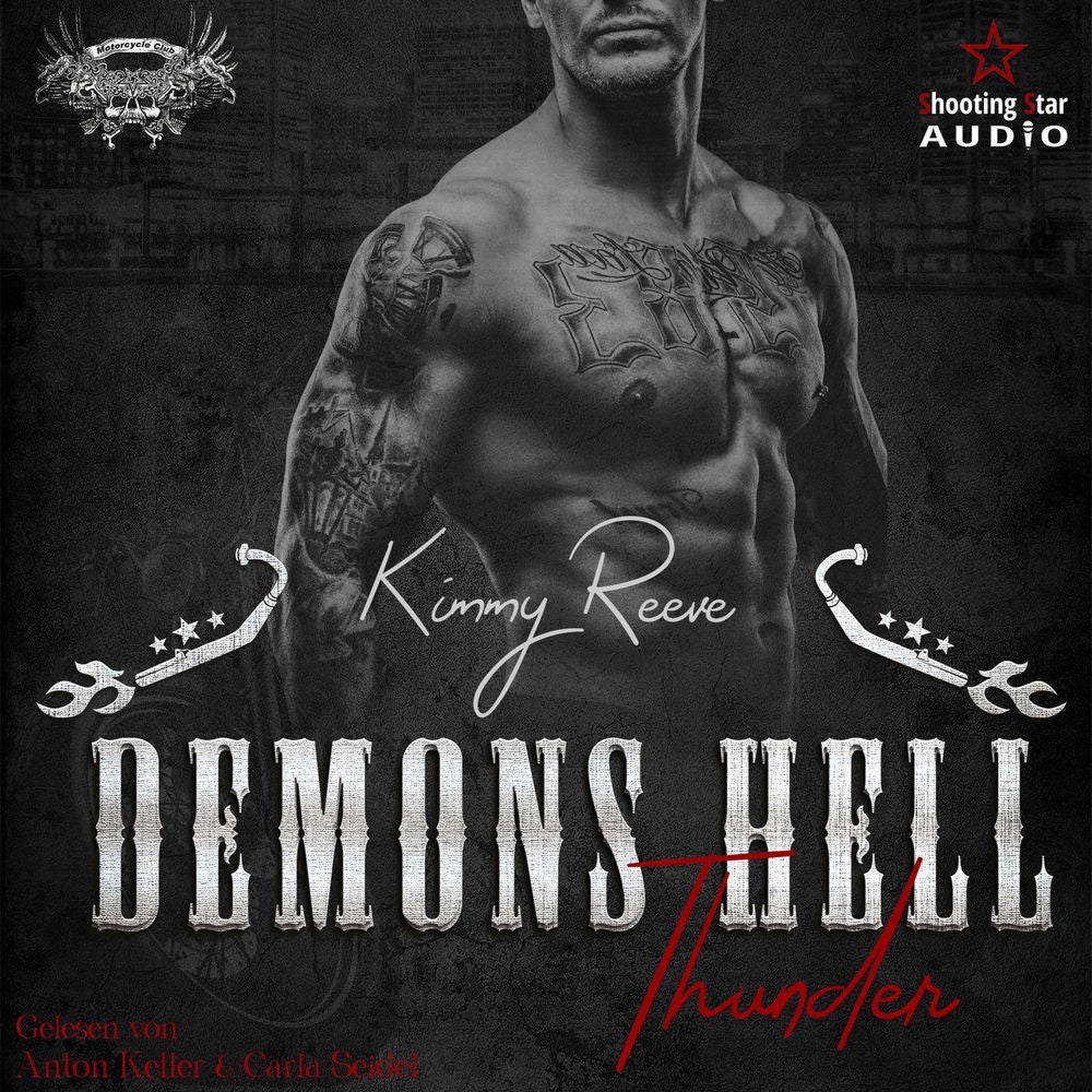 Thunder - Demons Hell MC, Band 4
