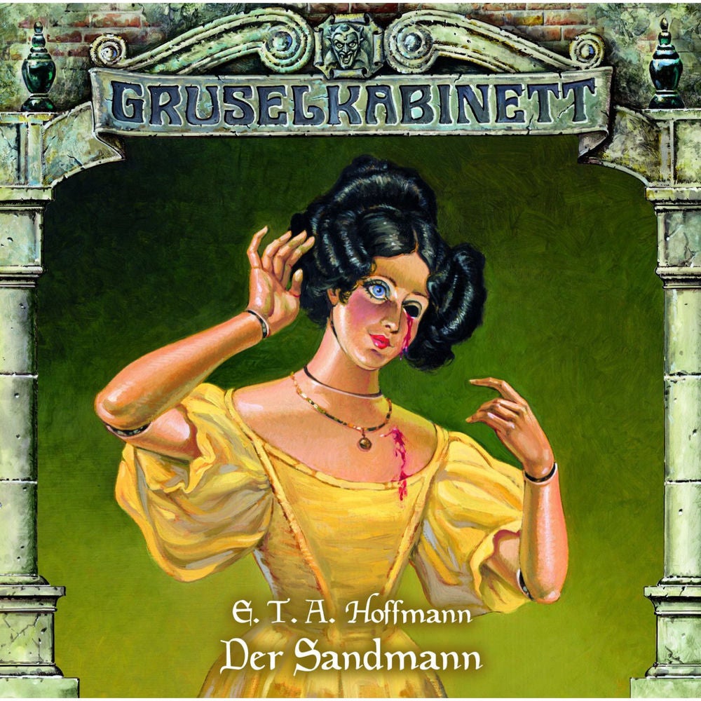 Folge 42: Der Sandmann