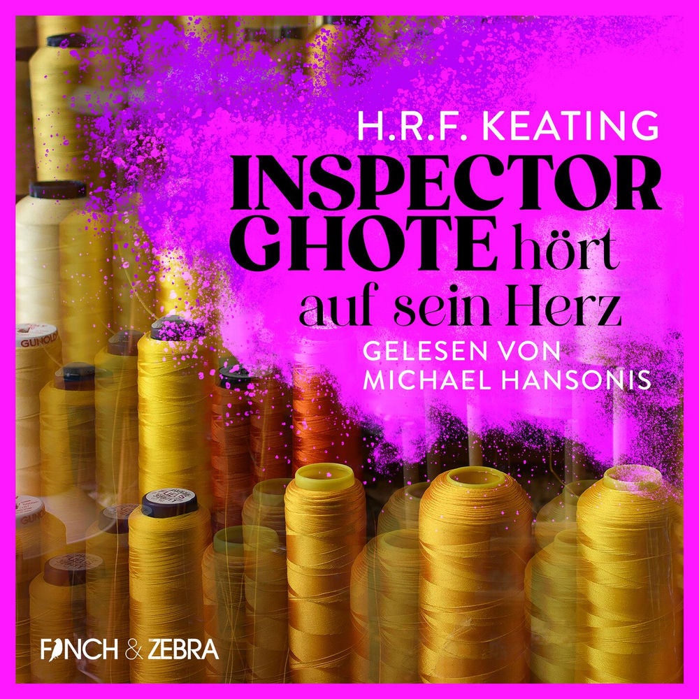 Inspector Ghote hört auf sein Herz - Ein Inspector-Ghote-Krimi, Band 3