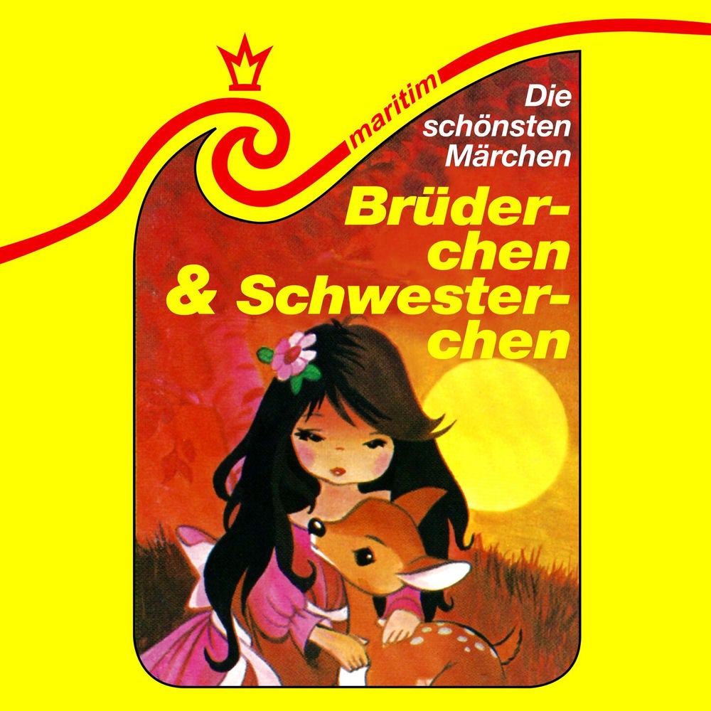 Folge 1: Brüderchen und Schwesterchen