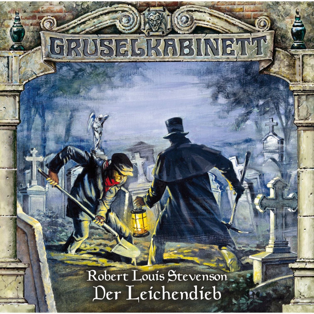 Folge 27: Der Leichendieb