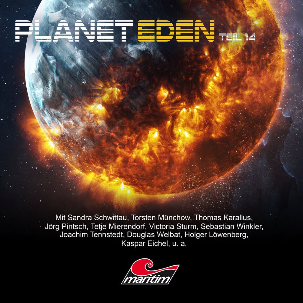 Teil 14: Planet Eden