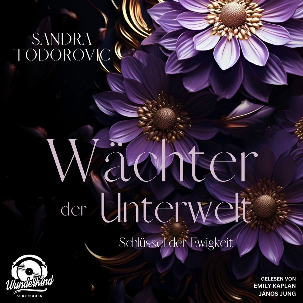 Schlüssel der Ewigkeit - Wächter der Unterwelt, Band 1