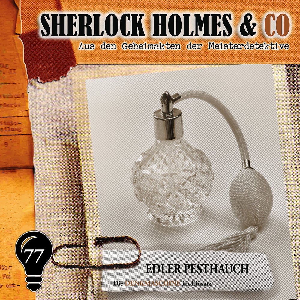 Folge 77: Edler Pesthauch