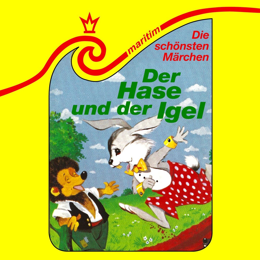 Folge 2: Der Hase und der Igel