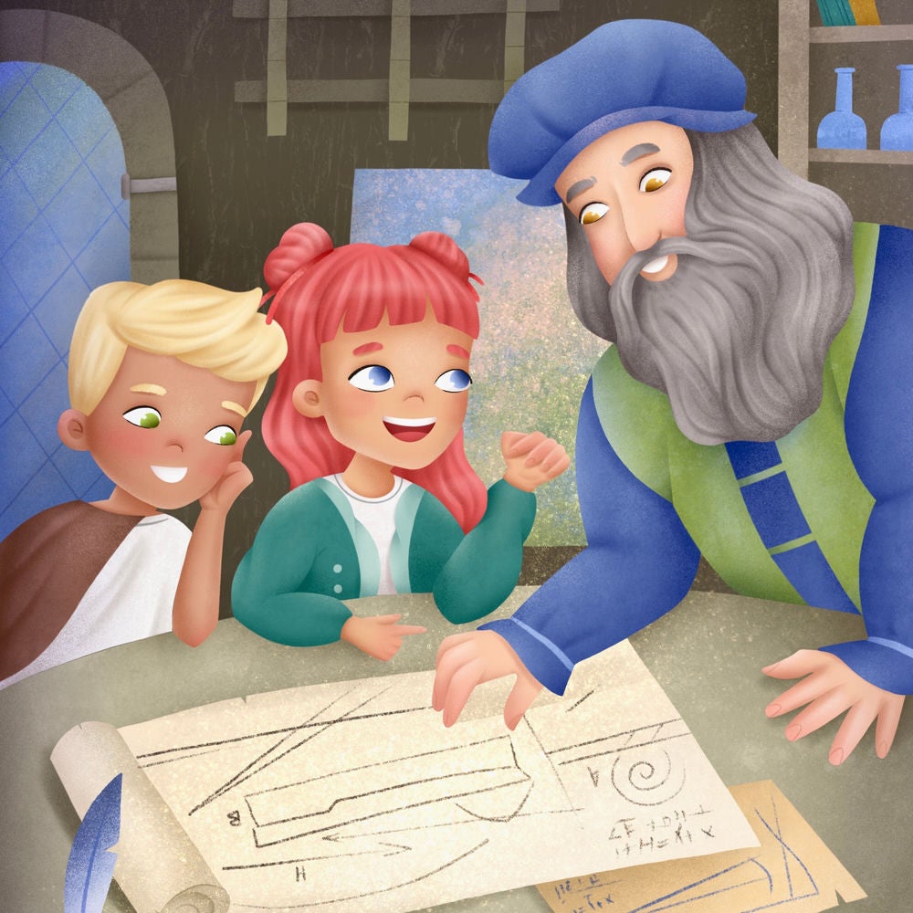 Leonardo Da Vinci