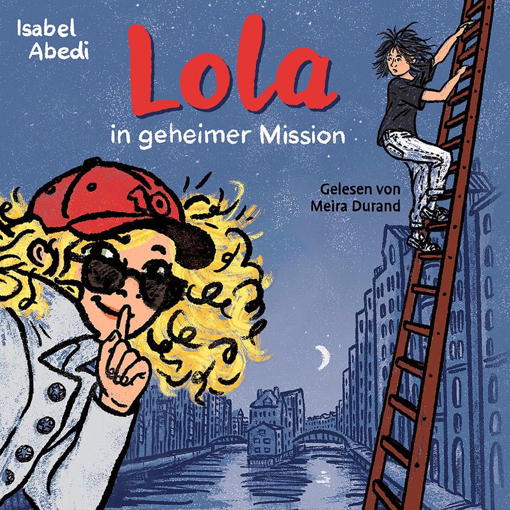 Lola in geheimer Mission - Lola, Band 3