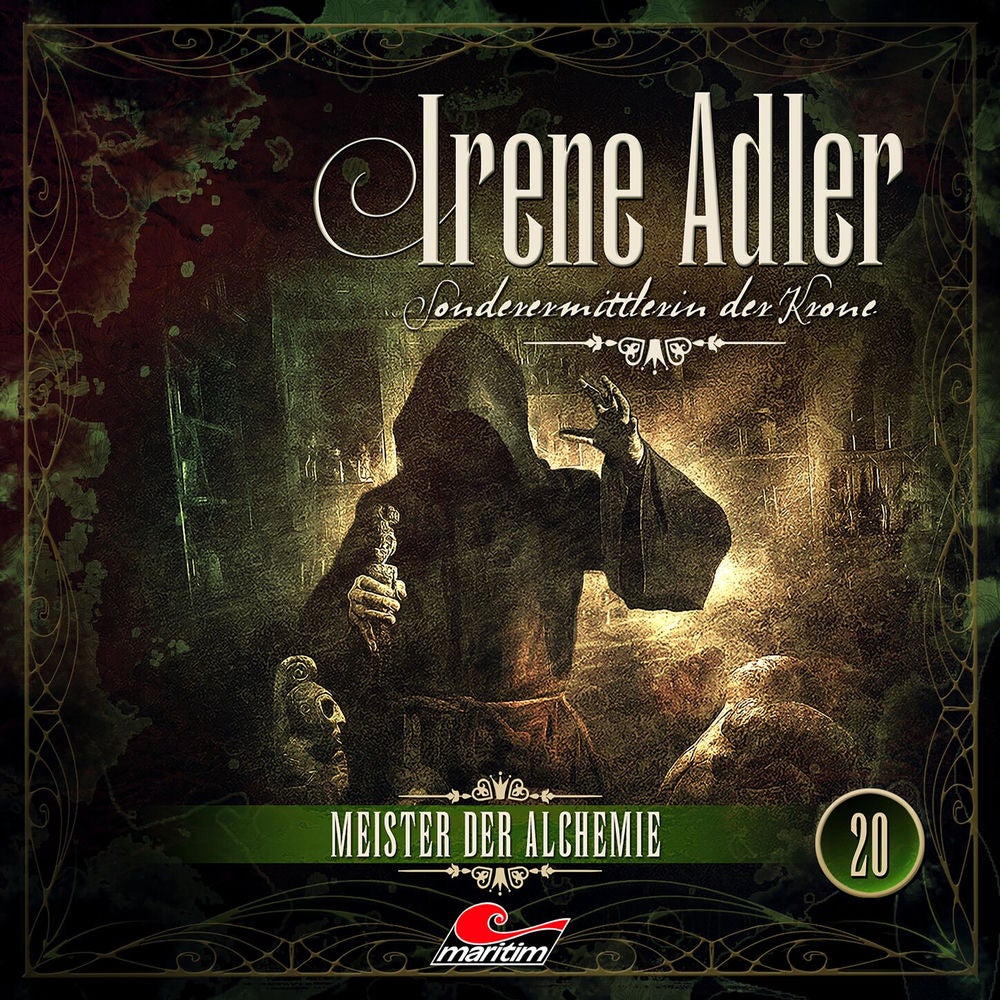 Sonderermittlerin der Krone, Folge 20: Meister der Alchemie